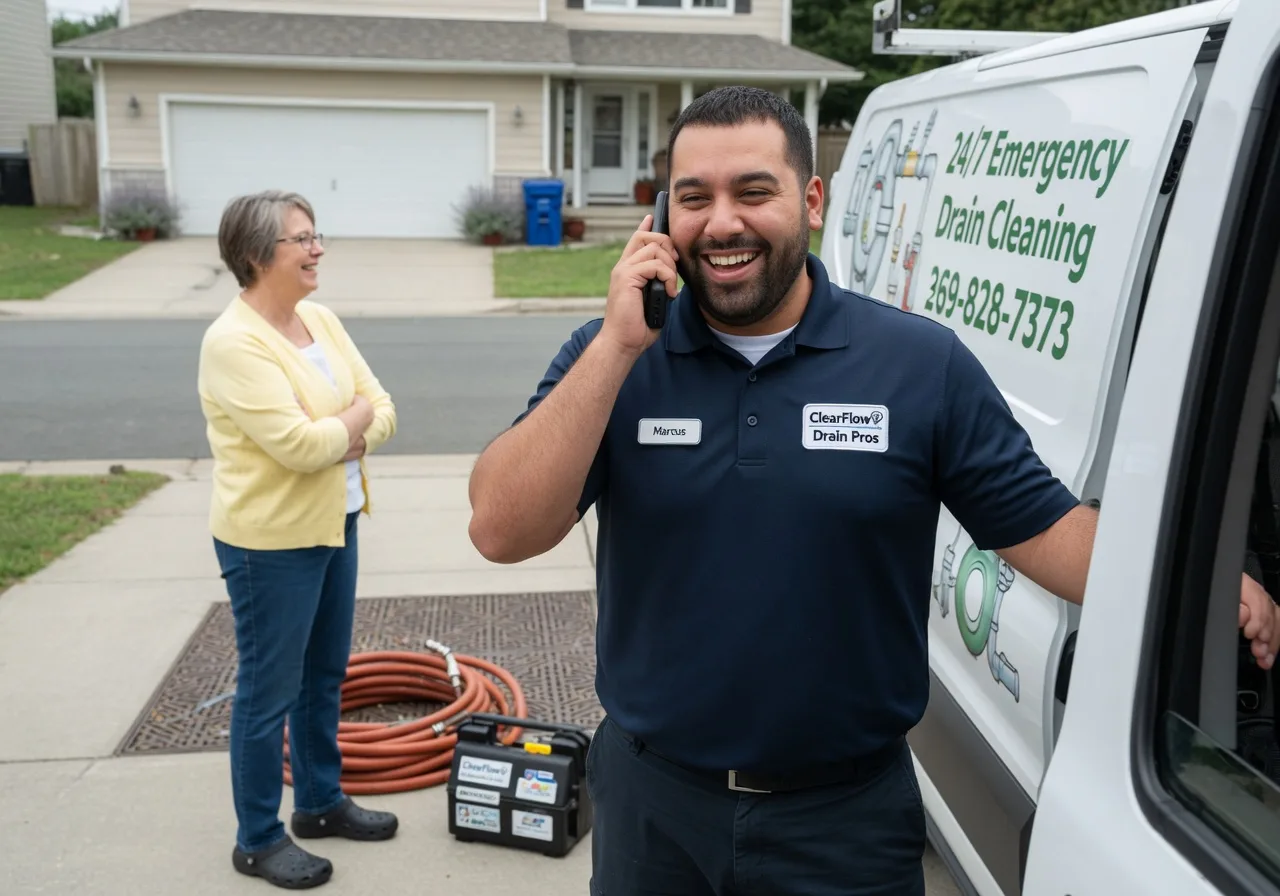 Drain Cleaning in Springdale, MT